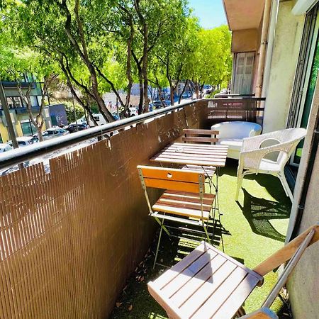 Beau T3 Neuf Proche Vieux-Port A La Place Corderie Marsilya Dış mekan fotoğraf