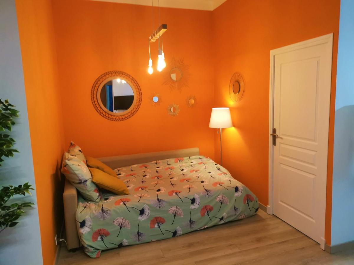 Beau T3 Neuf Proche Vieux-Port A La Place Corderie Marsilya Dış mekan fotoğraf